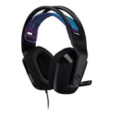 Logitech 981-000978 G335 Wired Gaming Headset - Black