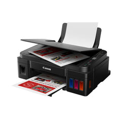 A Photo Of Canon PIXMA G3416 Printer – High Yield, Compact Multifunctional with Wireless Connectivity