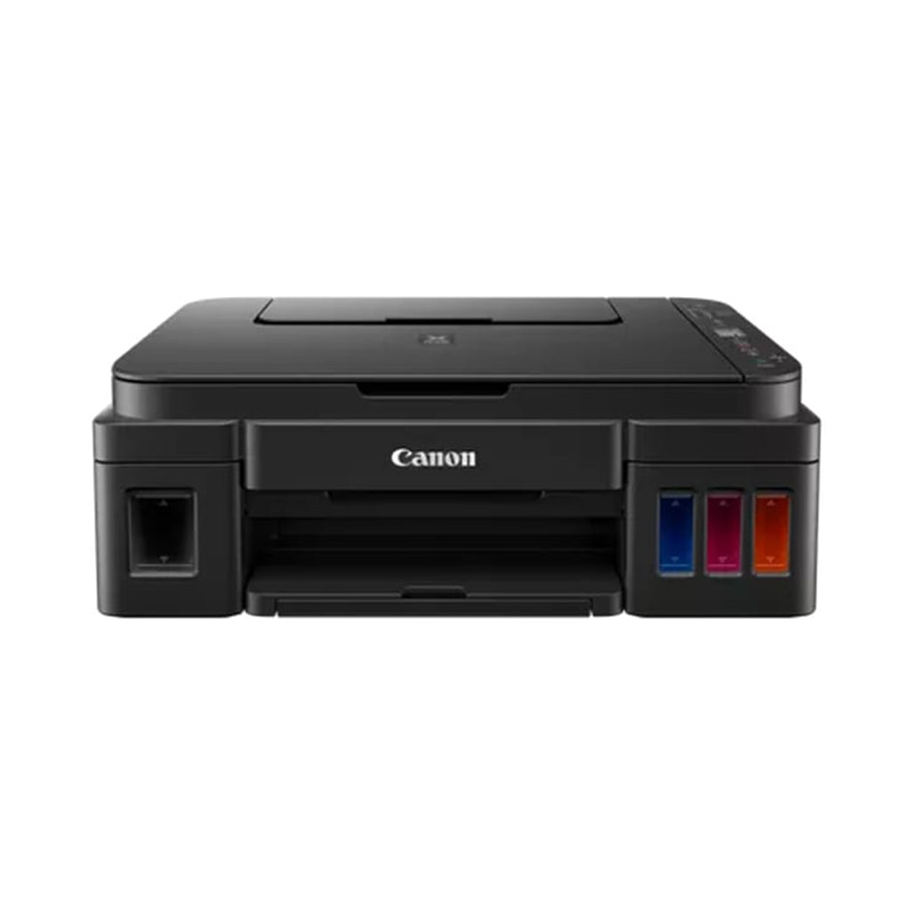 A Photo Of Canon PIXMA G3416 Printer – High Yield, Compact Multifunctional with Wireless Connectivity