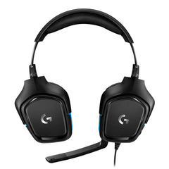 Logitech 981-000770 G432 7.1 Surround Sound Wired Gaming Headset