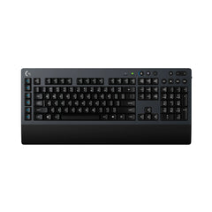 A Photo Of Logitech G613 Wireless Mechanical Gaming Keyboard – LIGHTSPEED Wireless, Romer-G Tactile Switches, Programmable G-Keys, 18-Month Battery Life | 920-008386