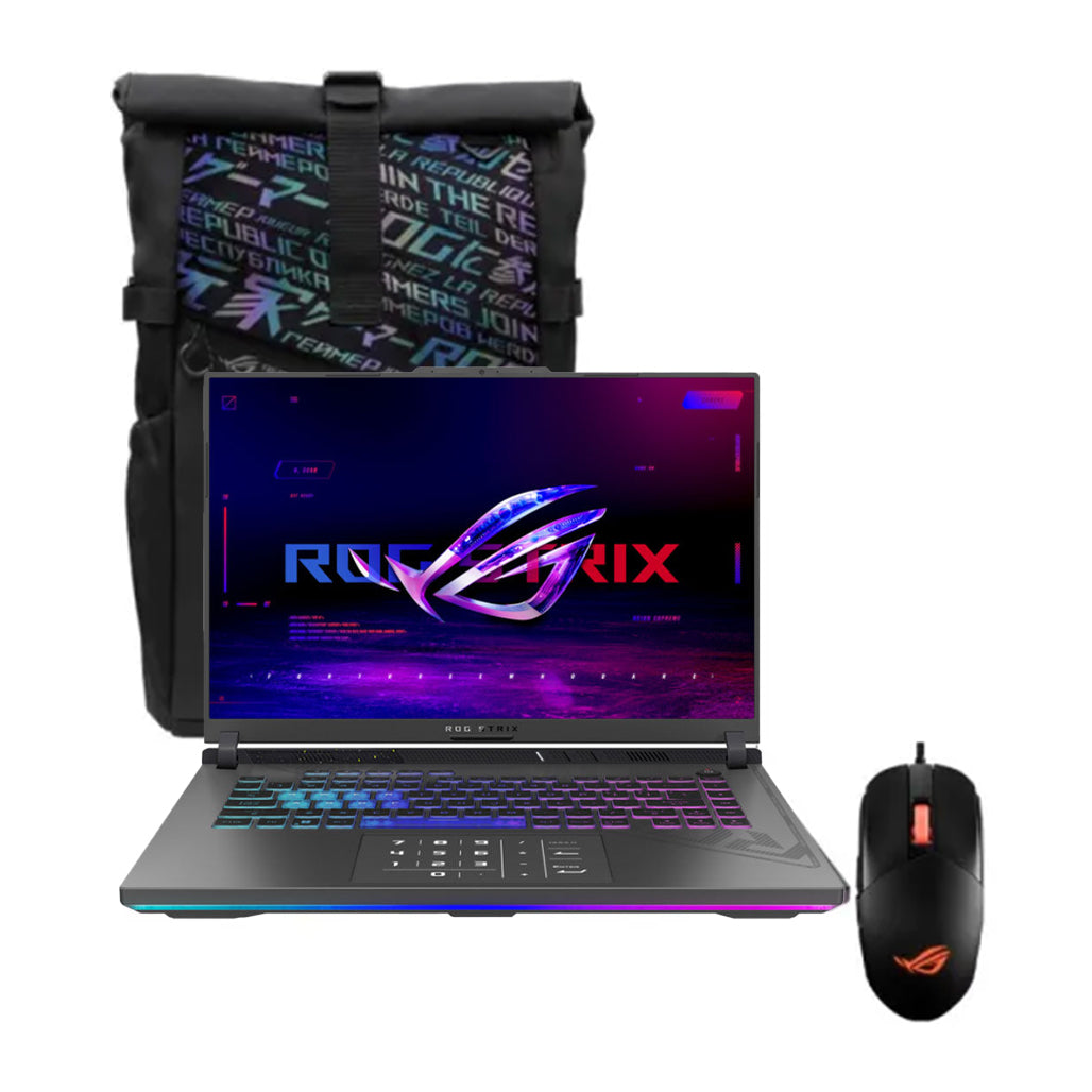 A Photo Of Asus ROG Strix G16 G614JV-N3247 - 16