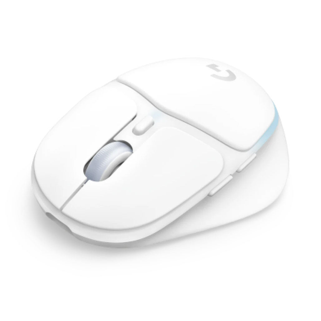 A Photo Of Logitech 910-006368 G705 - Wireless Gaming Mouse - Compact Design, LIGHTSYNC RGB, and 40-Hour Battery Life