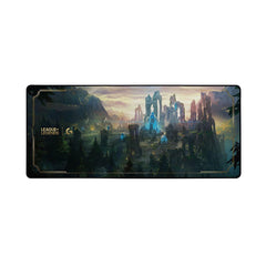 A Photo Of Logitech G840 XL League of Legends Special Edition Gaming Mouse Pad – Official Design with Performance Optimization