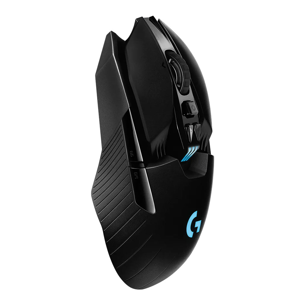 Logitech G903 Lightspeed Wireless Gaming Mouse with HERO Sensor, 32938027090172, Available at 961Souq