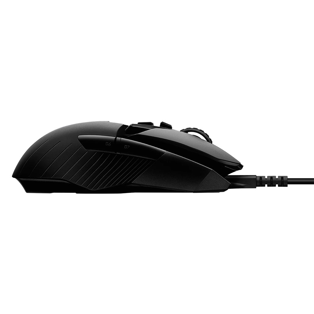 Logitech G903 Lightspeed Wireless Gaming Mouse with HERO Sensor, 32938027155708, Available at 961Souq