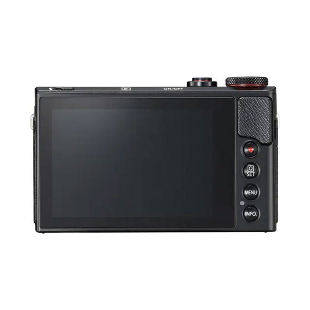 Canon PowerShot G9X X Mark II Digital Camera (Black), 31953375363324, Available at 961Souq