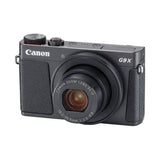 Canon PowerShot G9X X Mark II Digital Camera (Black)