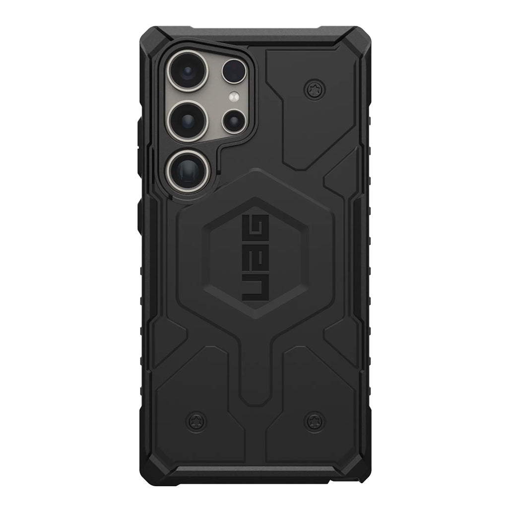 A Photo Of UAG Pathfinder Case for Samsung S24 Ultra