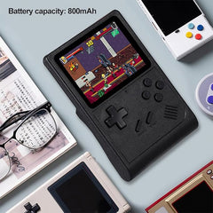 A Photo Of GB300 Handheld Game Console – Built-in 8GB Storage, 3