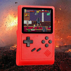 A Photo Of GB300 Handheld Game Console – Built-in 8GB Storage, 3