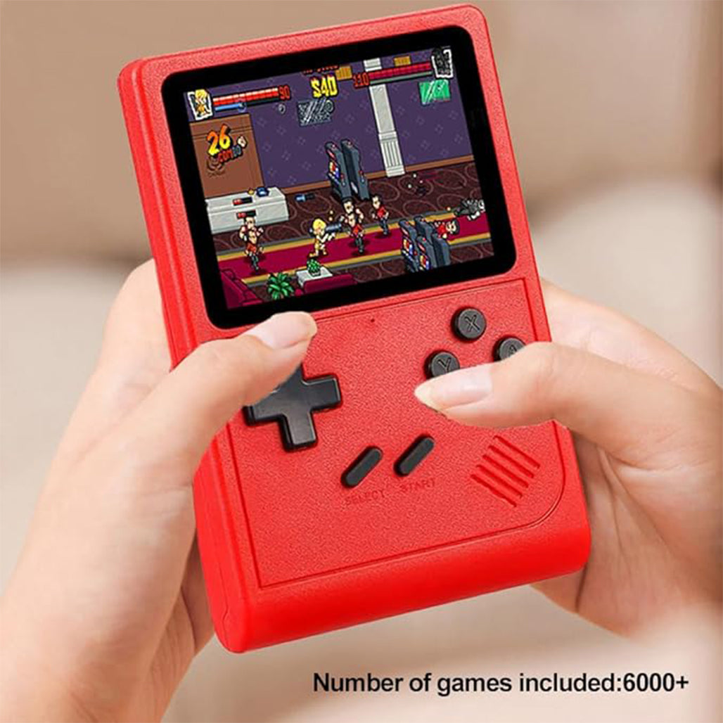 A Photo Of GB300 Handheld Game Console – Built-in 8GB Storage, 3