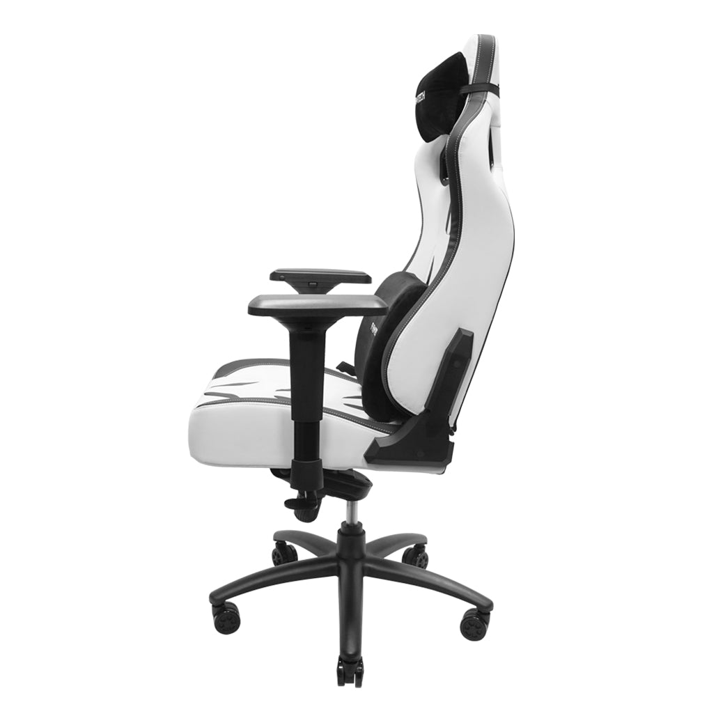 A Photo Of Fantech GC-283 Alpha - Premium Gaming Chair with Adjustable Support and Full Recline