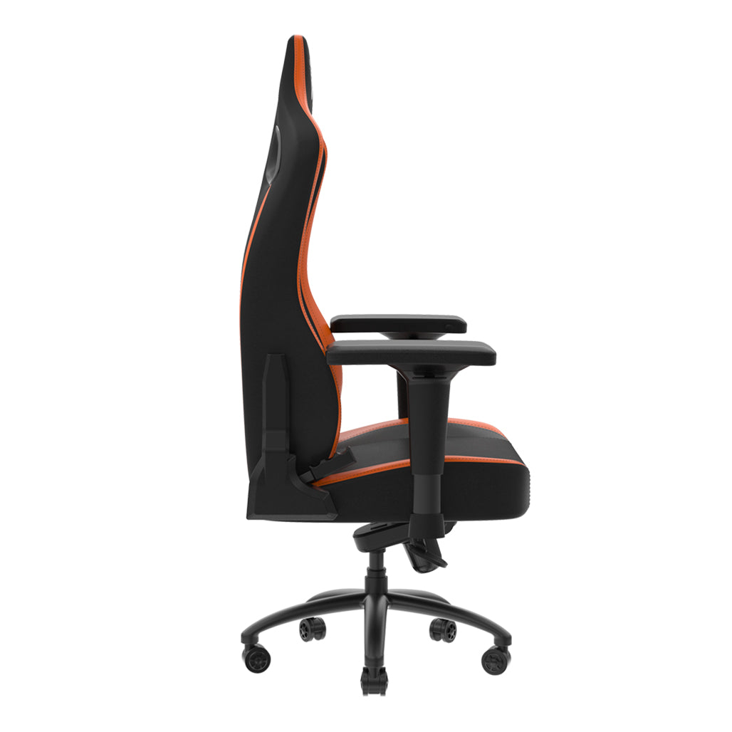 A Photo Of Fantech GC-283 Alpha - Premium Gaming Chair with Adjustable Support and Full Recline