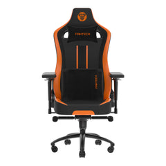 A Photo Of Fantech GC-283 Alpha - Premium Gaming Chair with Adjustable Support and Full Recline