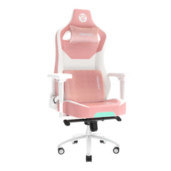 A Photo Of Fantech GC-283 Alpha - Premium Gaming Chair with Adjustable Support and Full Recline