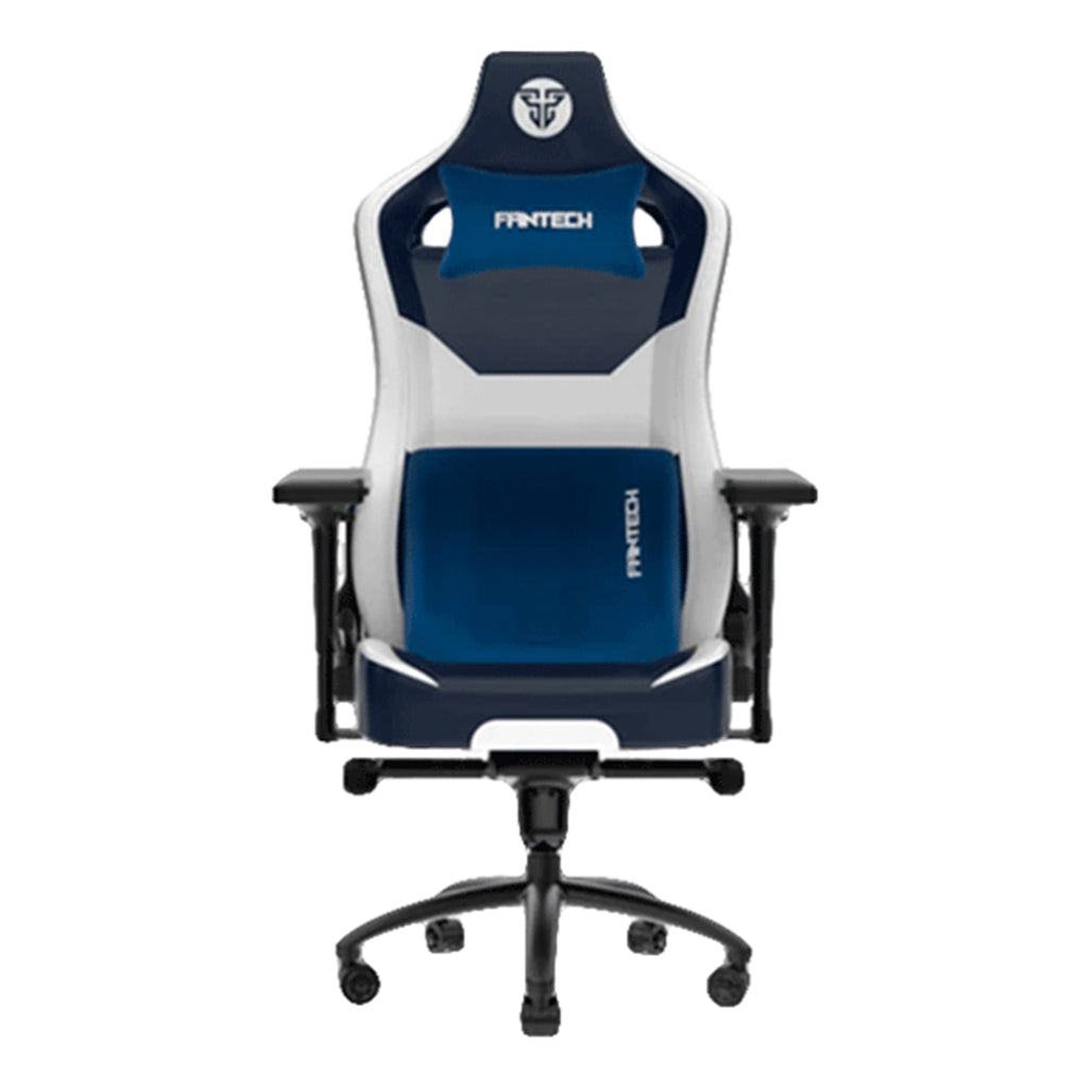 A Photo Of Fantech GC-283 Alpha - Premium Gaming Chair with Adjustable Support and Full Recline