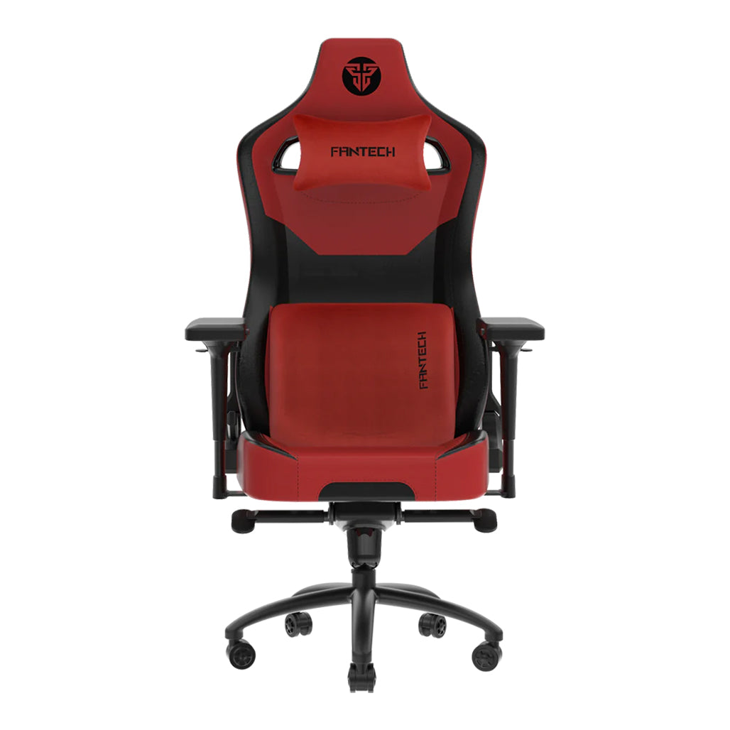 A Photo Of Fantech GC-283 Alpha - Premium Gaming Chair with Adjustable Support and Full Recline