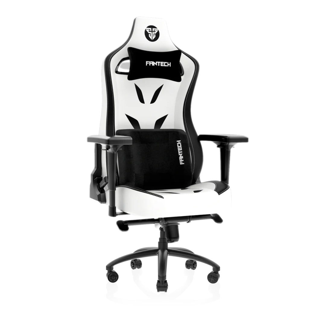 A Photo Of Fantech GC-283 Alpha - Premium Gaming Chair with Adjustable Support and Full Recline