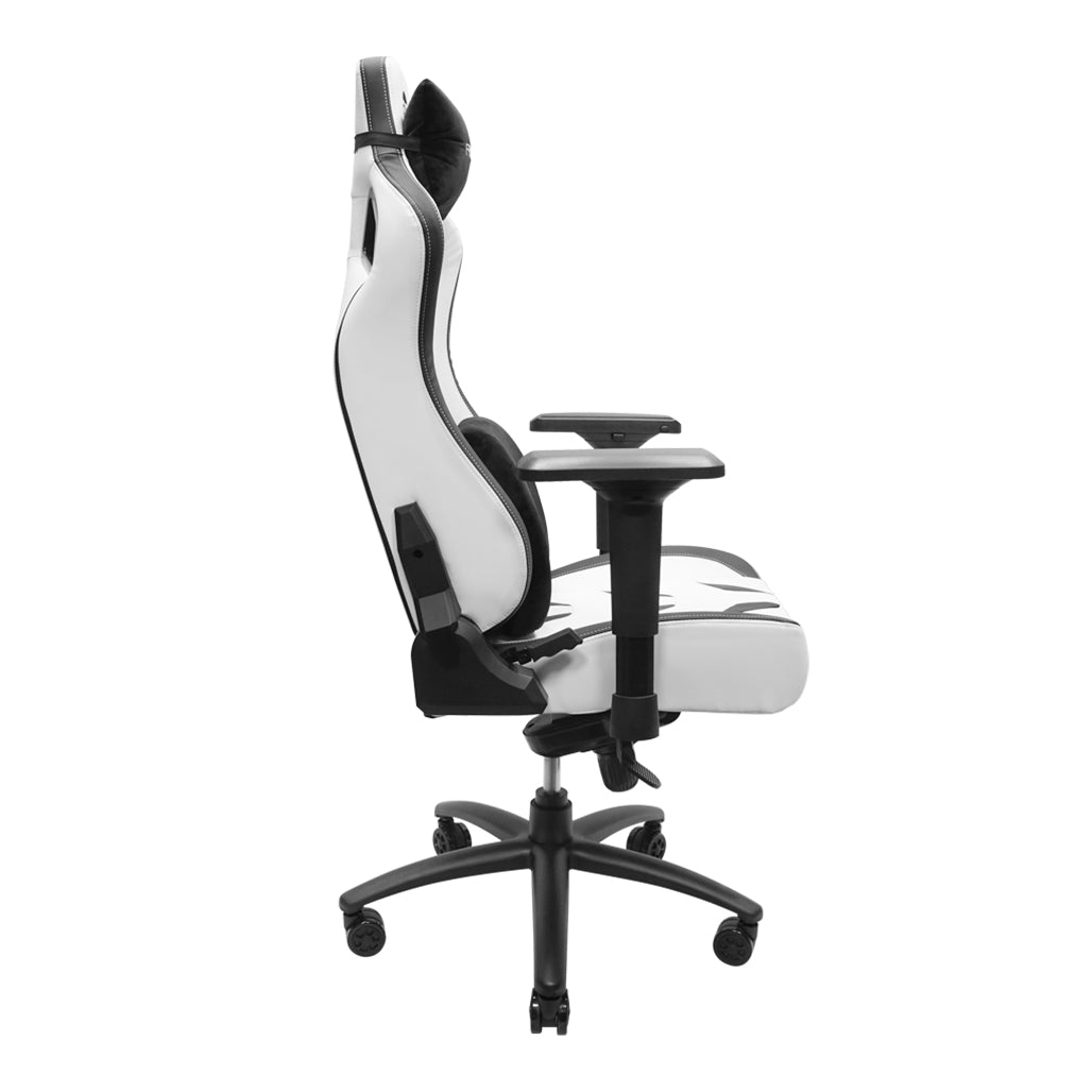 A Photo Of Fantech GC-283 Alpha - Premium Gaming Chair with Adjustable Support and Full Recline