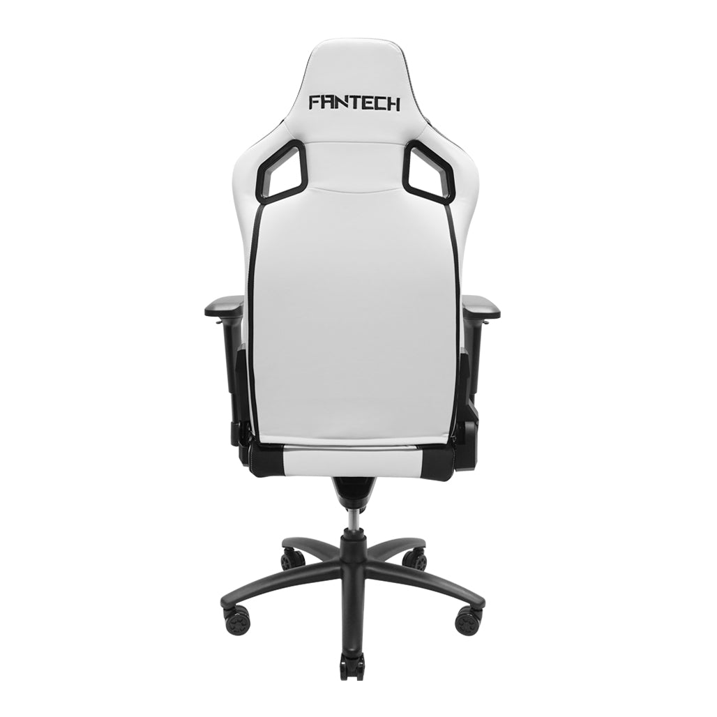 A Photo Of Fantech GC-283 Alpha - Premium Gaming Chair with Adjustable Support and Full Recline