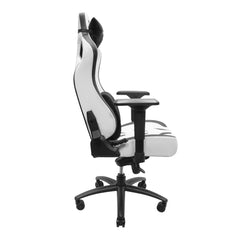 A Photo Of Fantech GC-283 Alpha - Premium Gaming Chair with Adjustable Support and Full Recline