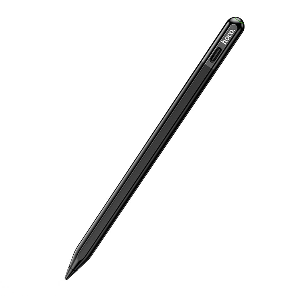 A Photo Of HOCO GM113 Capacitive Touch Fast Charging Pen for iPad (Post-2018 Models) – Precision Stylus with Magnetic Absorption