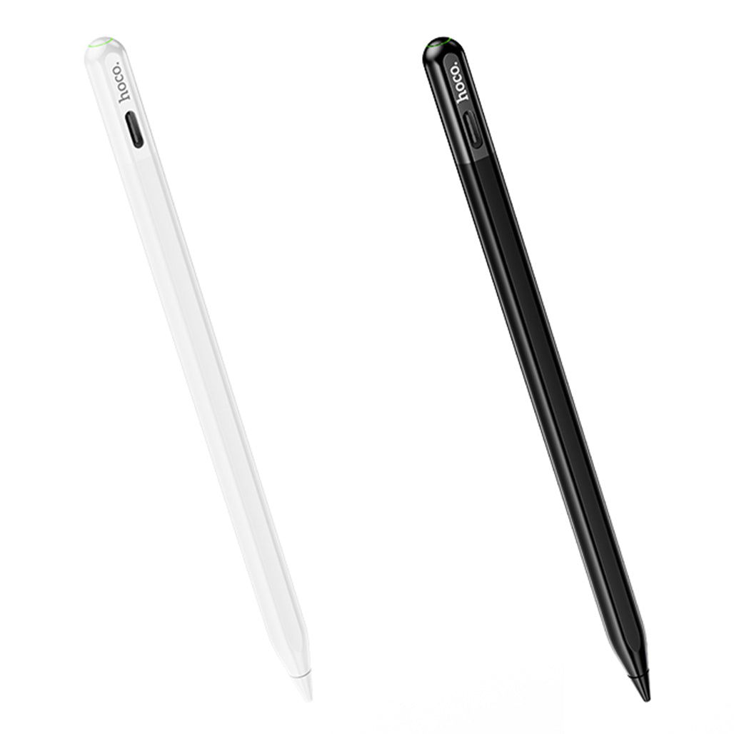 A Photo Of HOCO GM113 Capacitive Touch Fast Charging Pen for iPad (Post-2018 Models) – Precision Stylus with Magnetic Absorption