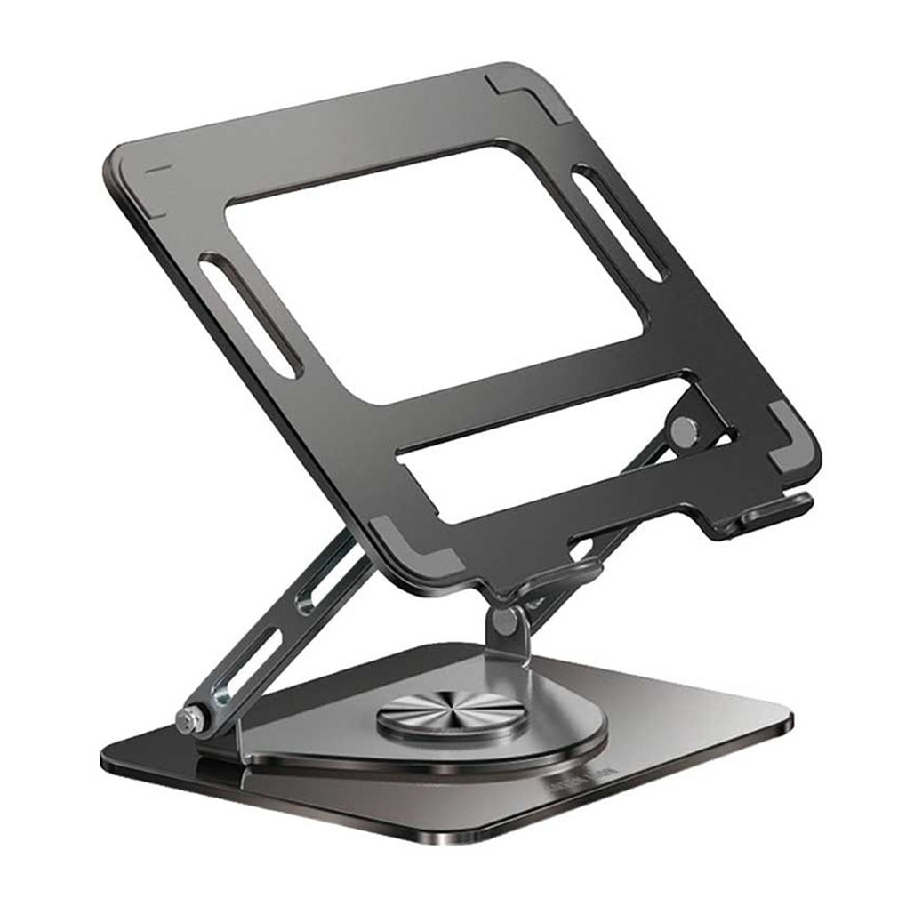 A Photo Of Green Lion 360° Rotatable Laptop Stand – Ergonomic and Durable Support for 13-17 Inch Laptops