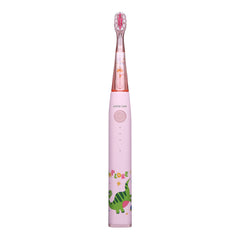 A Photo Of Green Lion Kids Electric Toothbrush - 3 Modes, 60 Days Battery, Food-Grade Bristles, Waterproof, Shining Lights, 500mAh Battery, Safe for Children