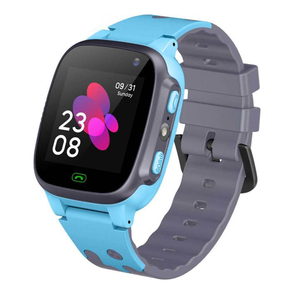 A Photo Of Green Lion Kids Smart Watch Series-1