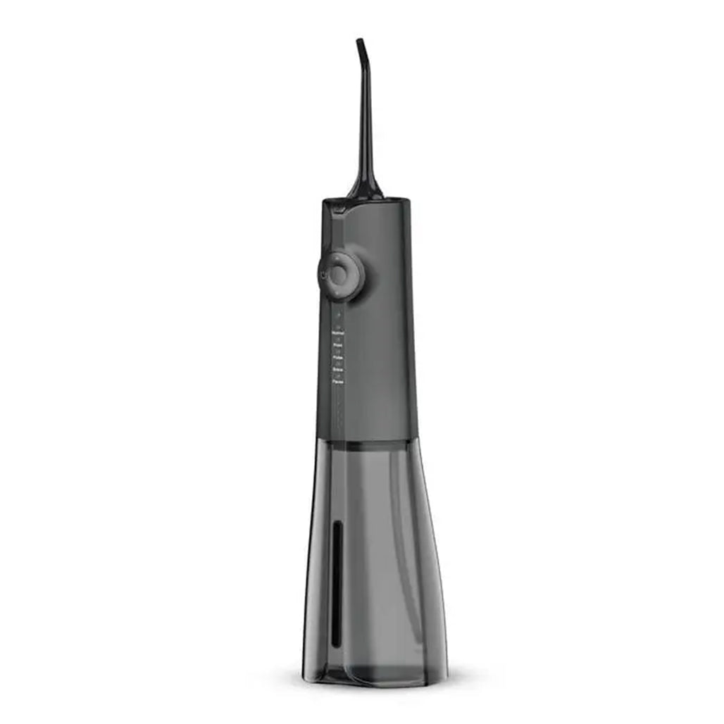 A Photo Of Green Lion Portable Oral Irrigator 300ML – IPX7 Waterproof, 10W Power, 15-Day Standby, Perfect for Travel