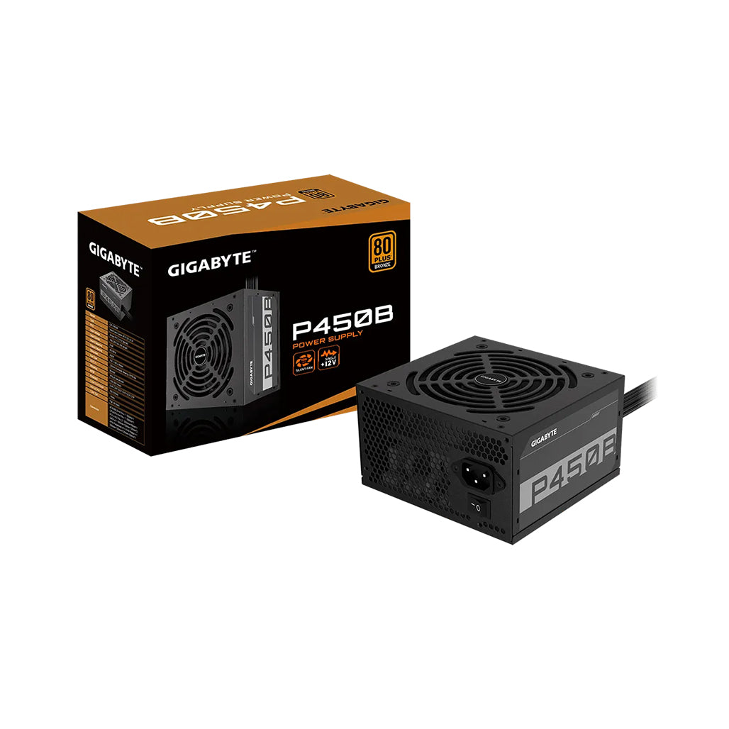 Gigabyte 450W 80 PLUS Bronze Certified, 32892736667900, Available at 961Souq