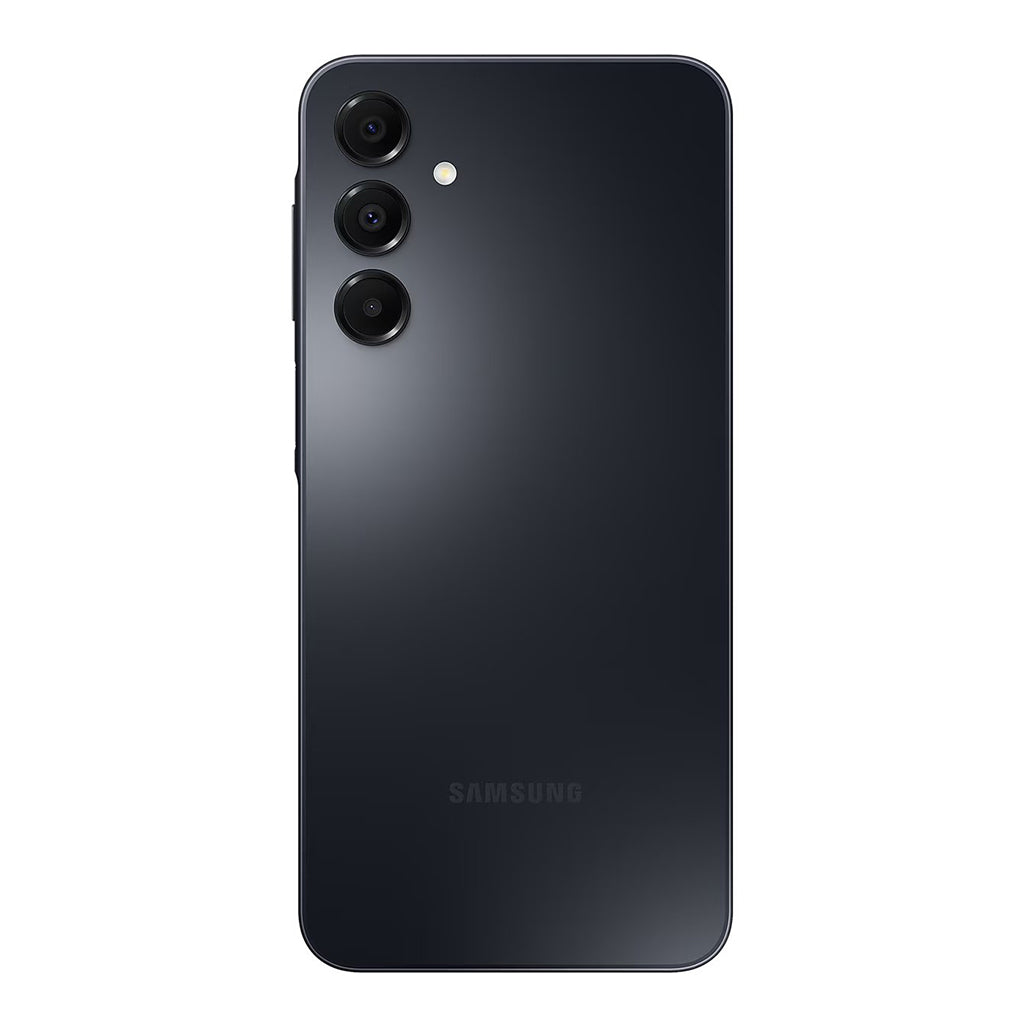 A Photo Of Samsung Galaxy A16 – Black | Immersive 6.7