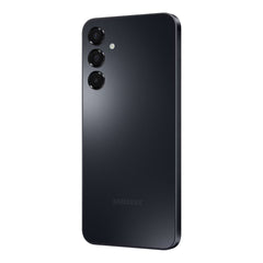 A Photo Of Samsung Galaxy A16 – Black | Immersive 6.7