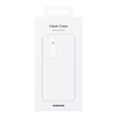 A Photo Of Samsung Galaxy A55 5G Clear Case