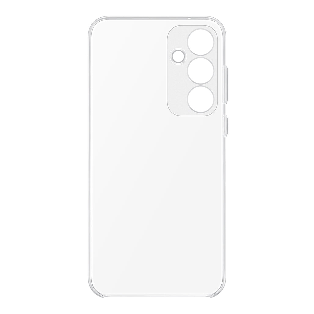 A Photo Of Samsung Galaxy A55 5G Clear Case