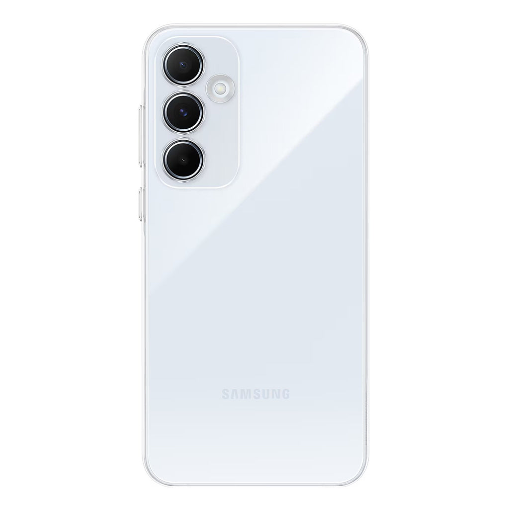 A Photo Of Samsung Galaxy A55 5G Clear Case