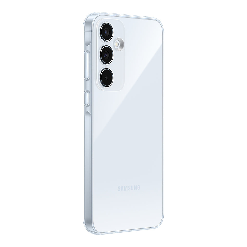 A Photo Of Samsung Galaxy A55 5G Clear Case