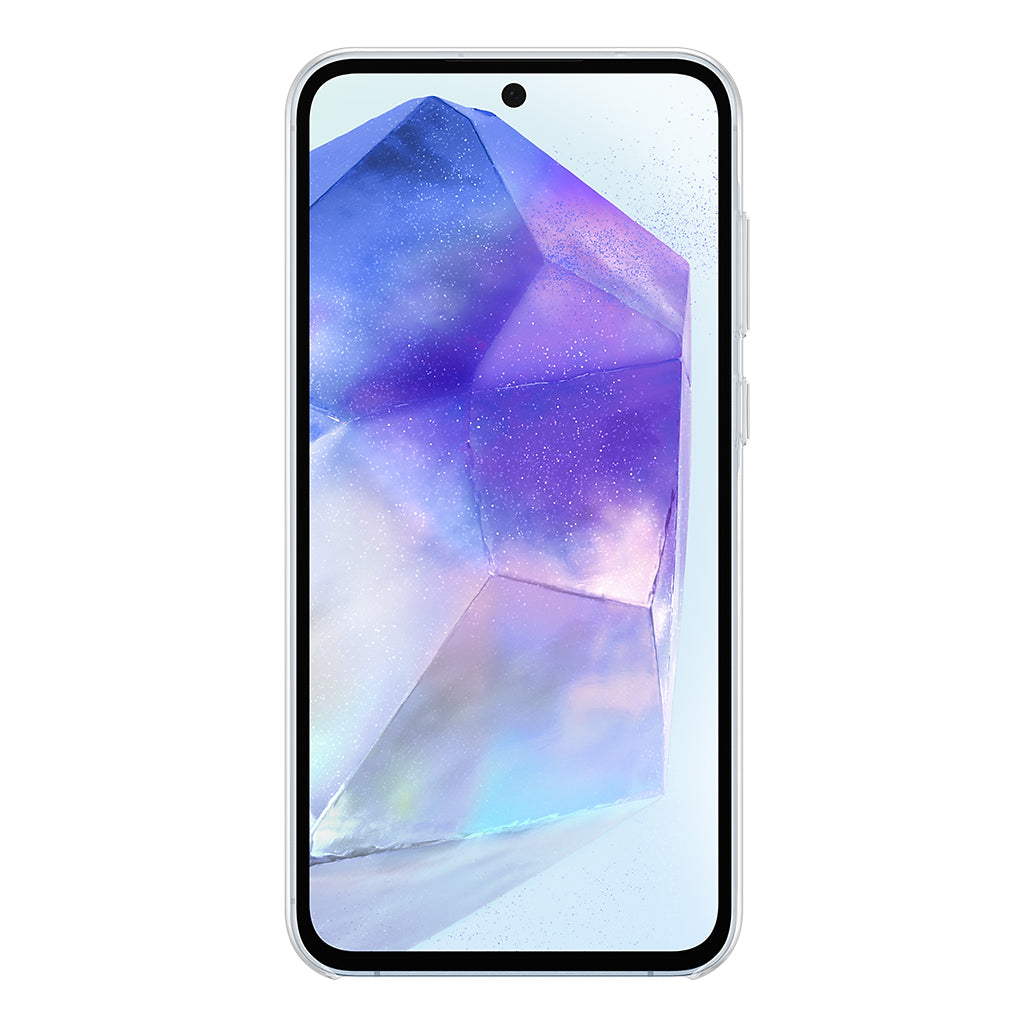 A Photo Of Samsung Galaxy A55 5G Clear Case