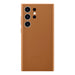 A Small Photo Of Samsung Galaxy S23 Ultra Leather Case – Elegant Genuine Leather Protection's Color Variant