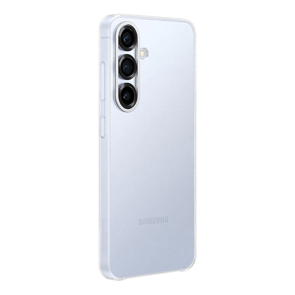 A Photo Of Samsung Galaxy S25 Clear Case – Slim, Durable, and Transparent Protection