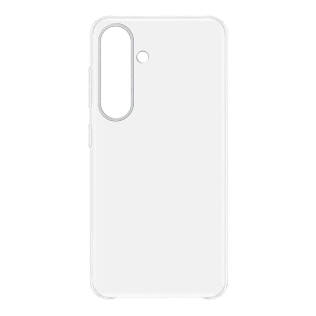 A Photo Of Samsung Galaxy S25 Clear Case – Slim, Durable, and Transparent Protection