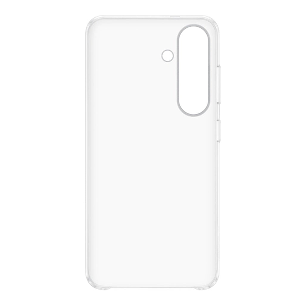 A Photo Of Samsung Galaxy S25 Clear Case – Slim, Durable, and Transparent Protection