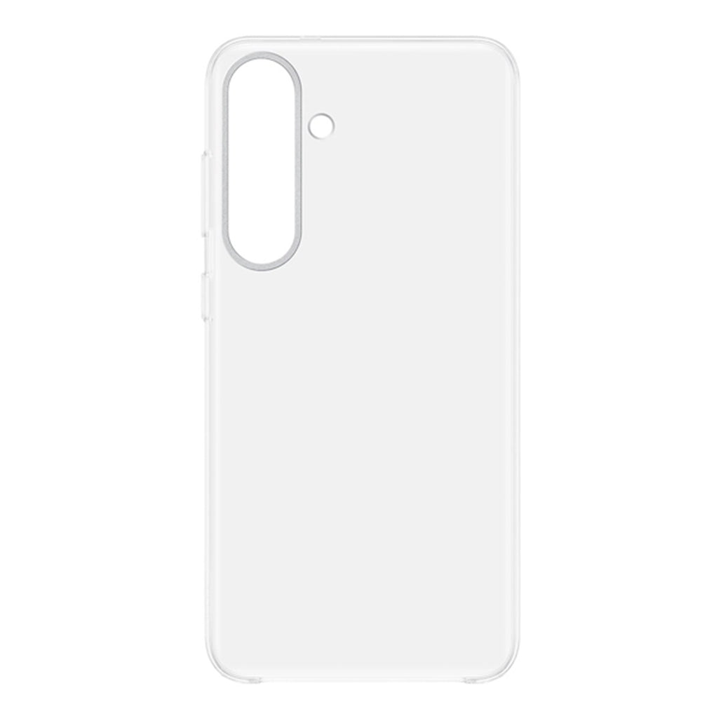 A Photo Of Samsung Galaxy S25+ Clear Case – Sleek, Slim, and Durable Transparent Protection