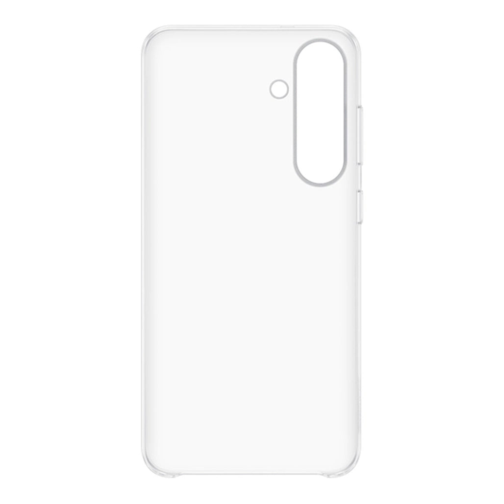 A Photo Of Samsung Galaxy S25+ Clear Case – Sleek, Slim, and Durable Transparent Protection