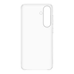 A Photo Of Samsung Galaxy S25+ Clear Case – Sleek, Slim, and Durable Transparent Protection