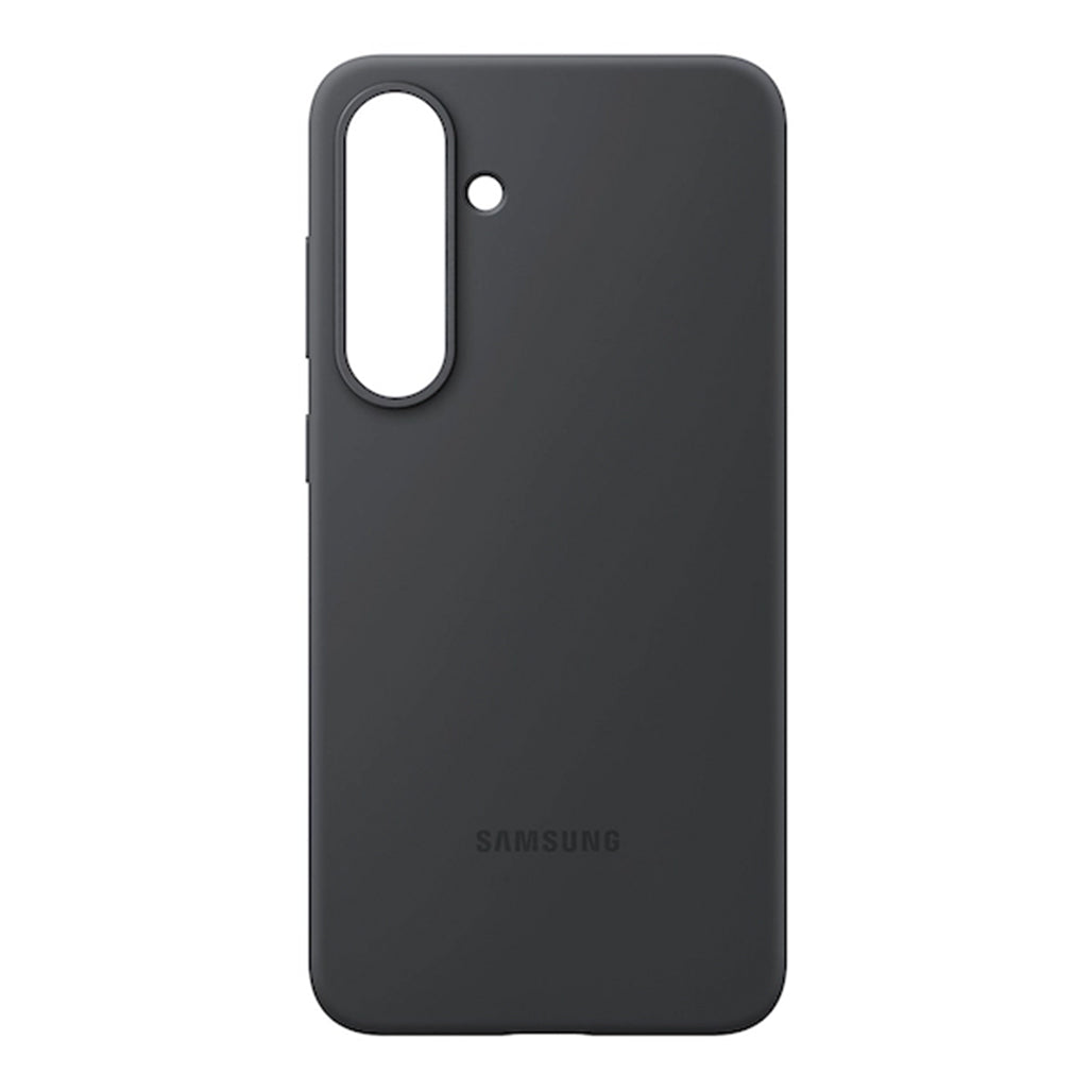 A Photo Of Samsung Galaxy S25+ Silicone Case – Stylish Protection & Perfect Fit