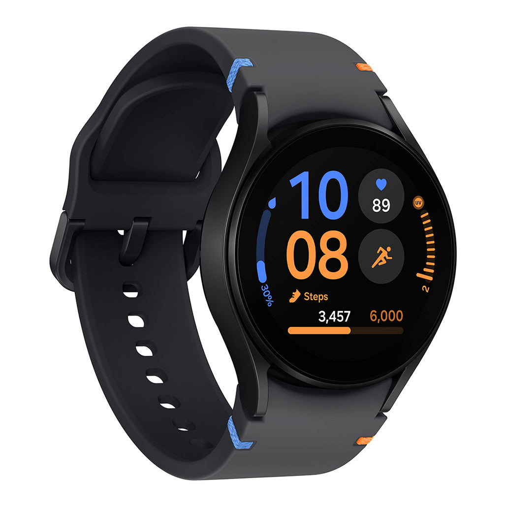 A Photo Of Samsung Galaxy Watch FE – Advanced Fitness Tracking and Health Monitoring Smartwatch