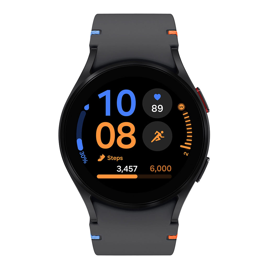 A Photo Of Samsung Galaxy Watch FE – Advanced Fitness Tracking and Health Monitoring Smartwatch